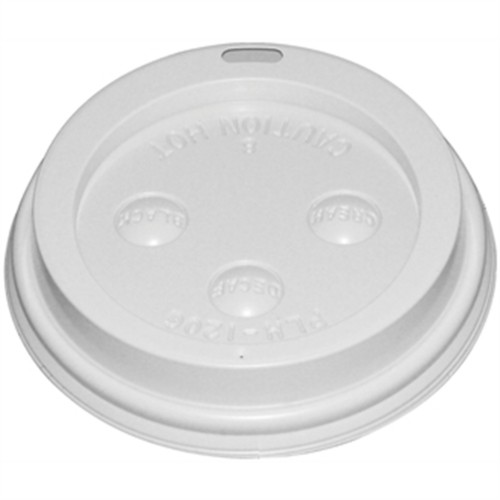 Lid For 12 and 16oz Hot Cups x1000