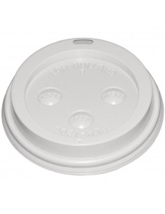 Lid For 12 and 16oz Hot Cups x50
