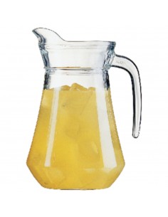 Arcoroc Glass Jugs 1Ltr