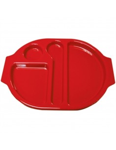 Food Compartment Trays
