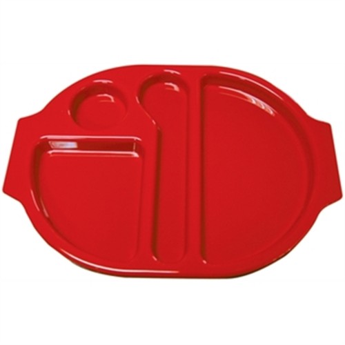 Food Compartment Trays