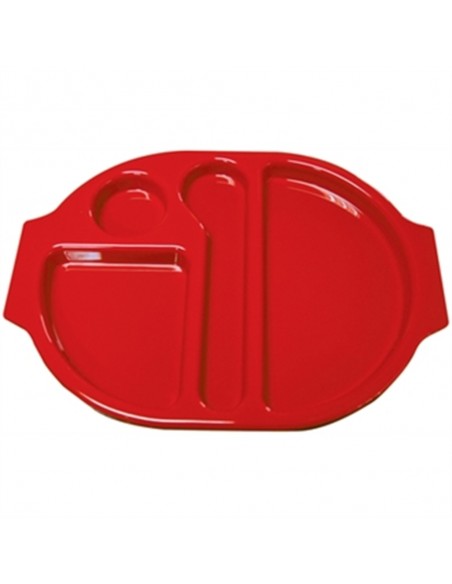 Food Compartment Trays