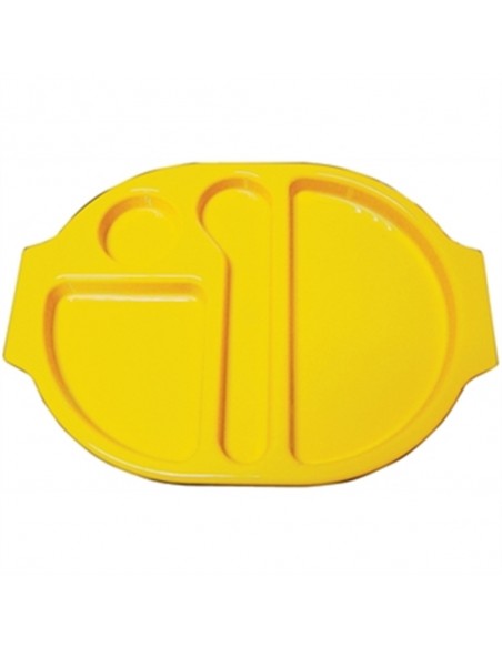 Food Compartment Trays