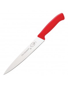 Dick Pro Dynamic HACCP Slicer Red 21.5cm