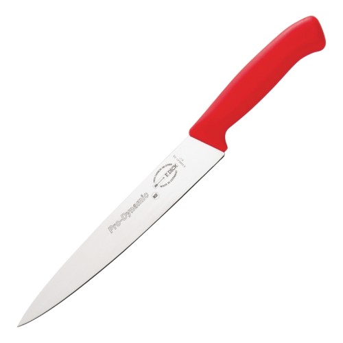 Dick Pro Dynamic HACCP Slicer Red 21.5cm