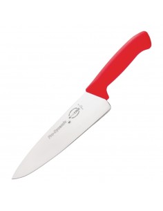 Dick Pro Dynamic HACCP Chefs Knife Red 21.5cm