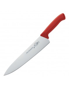 Dick Pro Dynamic HACCP Chefs Knife Red 25.5cm