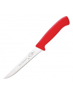 Dick Pro Dynamic HACCP Boning Knife Red 15cm