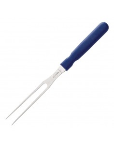 Dick Pro Dynamic HACCP Kitchen Fork Blue 12.5cm