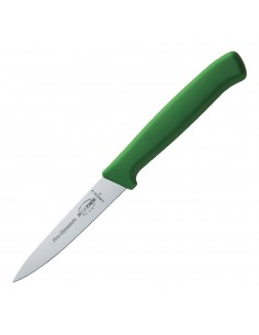 Dick Pro Dynamic HACCP Kitchen Knife Green 7.5cm