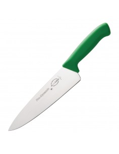 Dick Pro Dynamic HACCP Chefs Knife Green 21.5cm