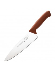 Dick Pro Dynamic HACCP Chefs Knife Brown 21.5cm