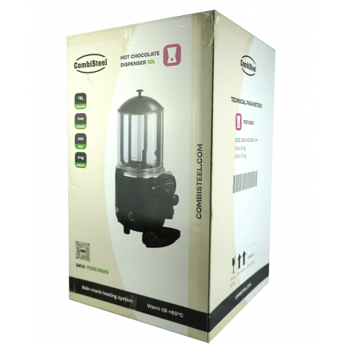 HOT CHOCOLATE DISPENSER 10L