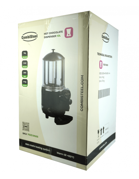 HOT CHOCOLATE DISPENSER 10L