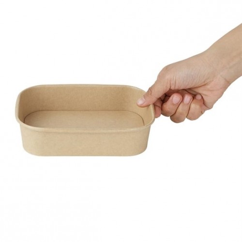 Fiesta Recyclable Square Container...