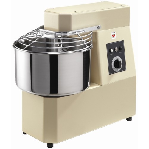 Ital Spiral Dough Mixer Ital Spiral Dough Mixer