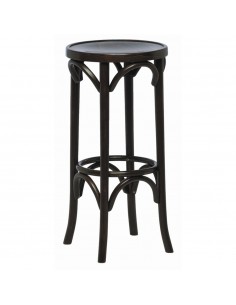 Bentwood High Pub Stool (Pack of 2)
