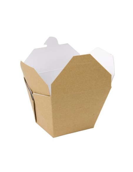 Square Food Carton