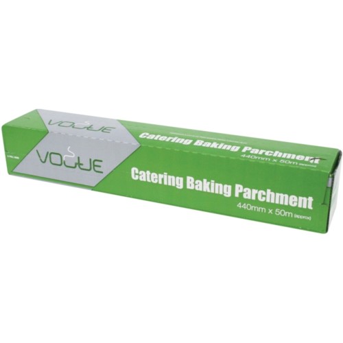 Vogue Baking Parchment Paper 44cmx50m