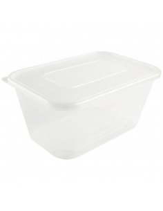 Large Plastic Microwave Container