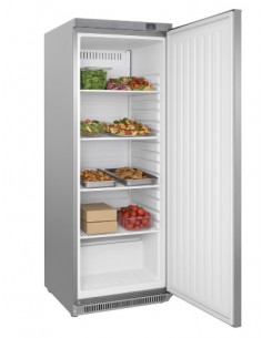 400lt Commercial Refrigerator Stainless steel Upright cabinet Single door | Stalwart DA-DWR400SS 2