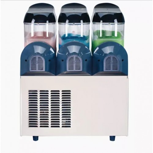 Commercial 3 Group Slush Machine –...