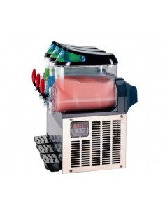 Commercial Slush Machine 3 x 12 litres 2-in-1 | XRJ12LX3 2