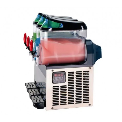 Commercial 3 Group Slush Machine –...
