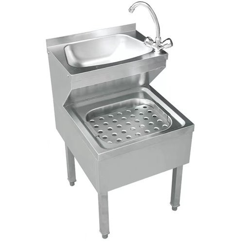 Janitorial Sink & Basin Stainless...