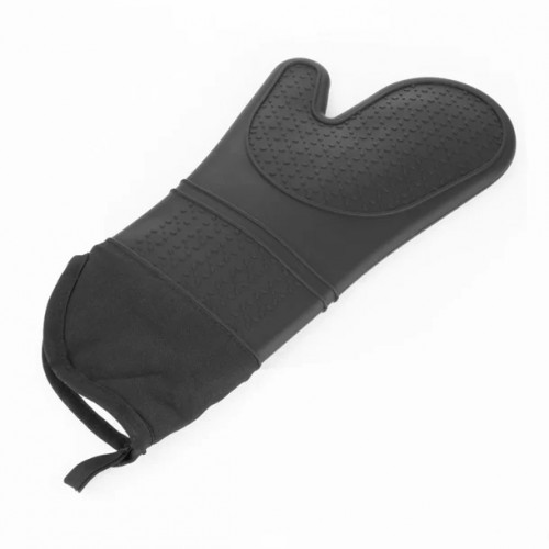 Vogue Silicone Oven Mitt with Sleeve,...