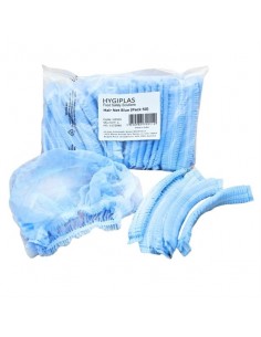 Hygiplas Hair Nets - Blue... 2