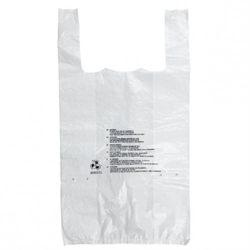 Fiesta Recyclable Large White Carrier...