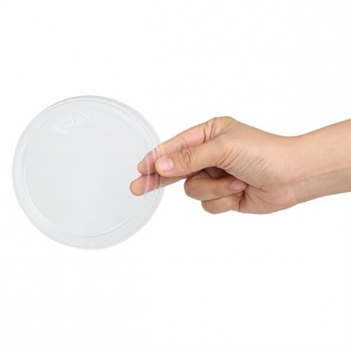 Fiesta Recyclable rPET Flat Lids for...