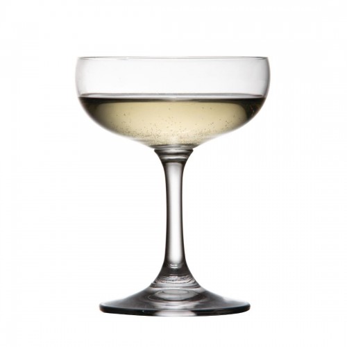 Olympia Bar Collection Champagne Saucers 180ml