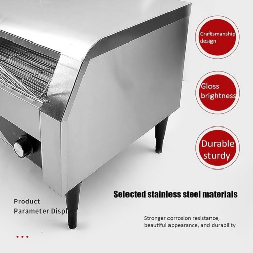 Commercial Conveyor Toaster – 300...
