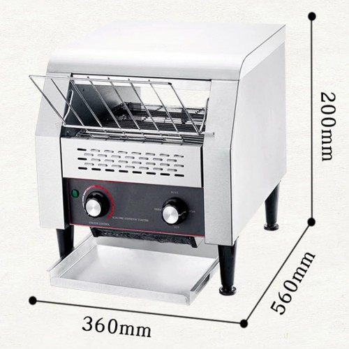 Commercial Conveyor Toaster – 300...
