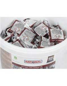 Rational Cleaning Tablets Pack Of 100 Tablets 56.00.210 2