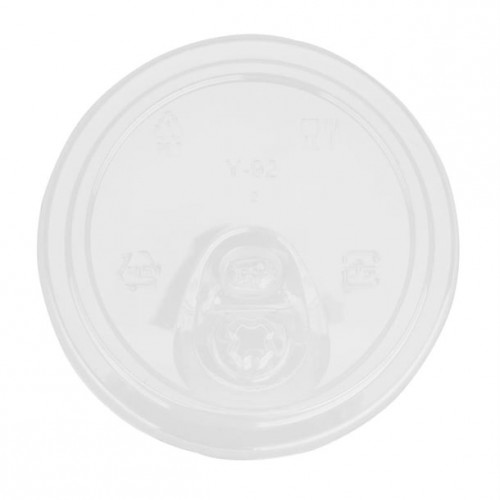 Fiesta Recyclable rPET Strawless Lids...