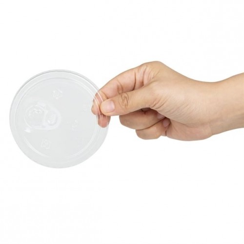 Fiesta Recyclable rPET Strawless Lids...