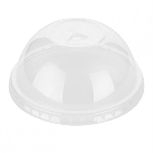 Fiesta Recyclable rPET Domed Lids for...