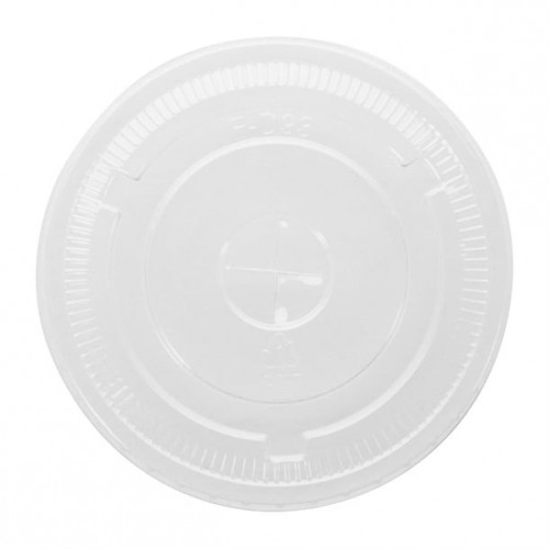 Fiesta Recyclable rPET Flat Lids for...