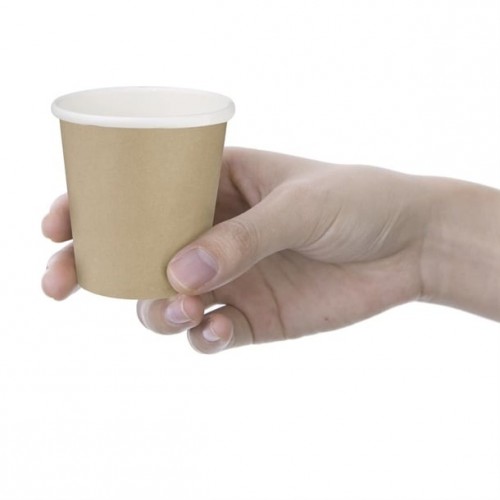 Fiesta Recyclable Hot Cups Single...
