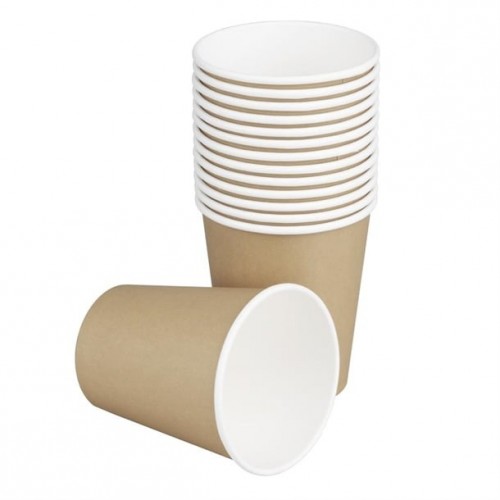 Fiesta Recyclable Hot Cups Single...