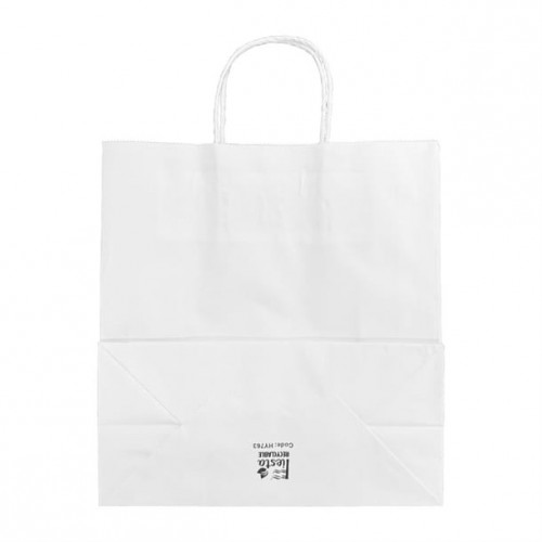 Fiesta Recyclable Twist Handle White...