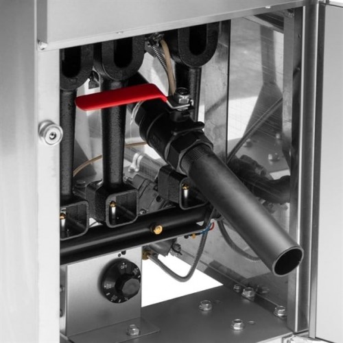 Buffalo Twin Basket Single Tank...