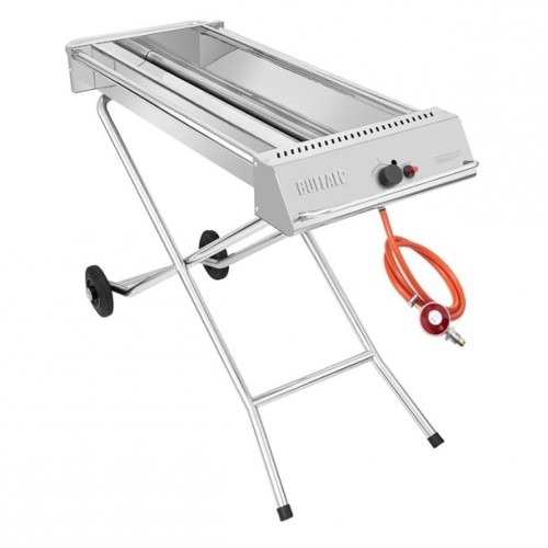 Buffalo Folding Gas BBQ 865x310mm...
