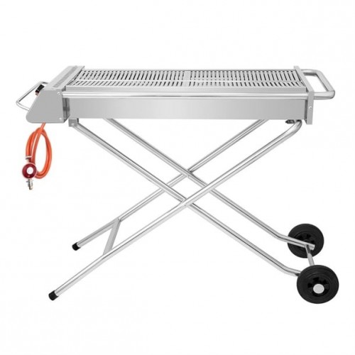 Buffalo Folding Gas BBQ 865x310mm...