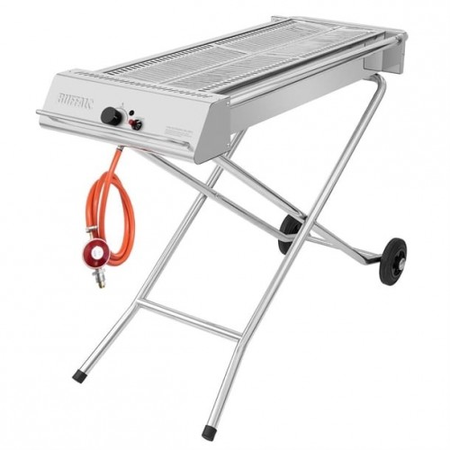 Buffalo Folding Gas BBQ 865x310mm...
