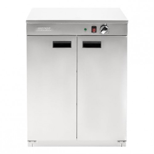 Buffalo Double Door Plate Warmer...