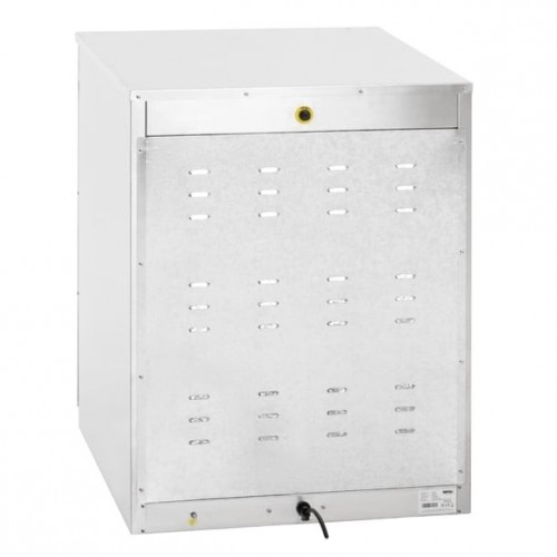 Buffalo Double Door Plate Warmer...